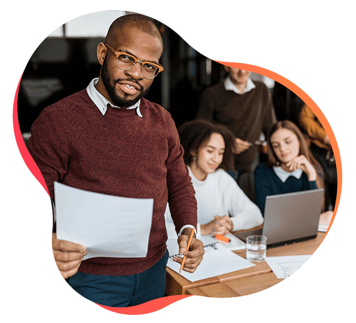 L'équipe Spectre Graphics